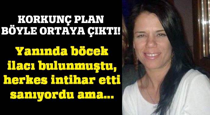 Sevgilisini boğarak öldürdükten sonra bakın ne yapmış! görseli