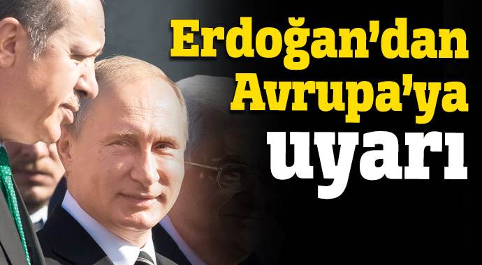 Erdoğan Avrupa'yı uyardı: Bu zulüm herkesi utandırmalı görseli