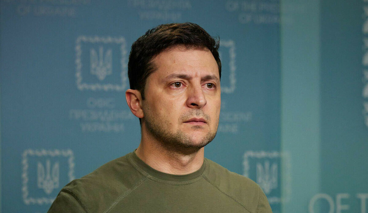Rusya’dan Ukrayna’ya intikam saldırısı! Kiev kabusa uyandı… Zelensky'den korkutan açıklama: Bizi yeryüzünden silmeye çalışıyorlar   görseli