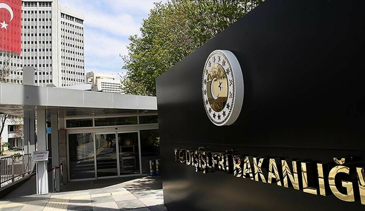 Dışişleri Bakanlığına yeni atama! Resmi Gazete'de yayımlandı görseli