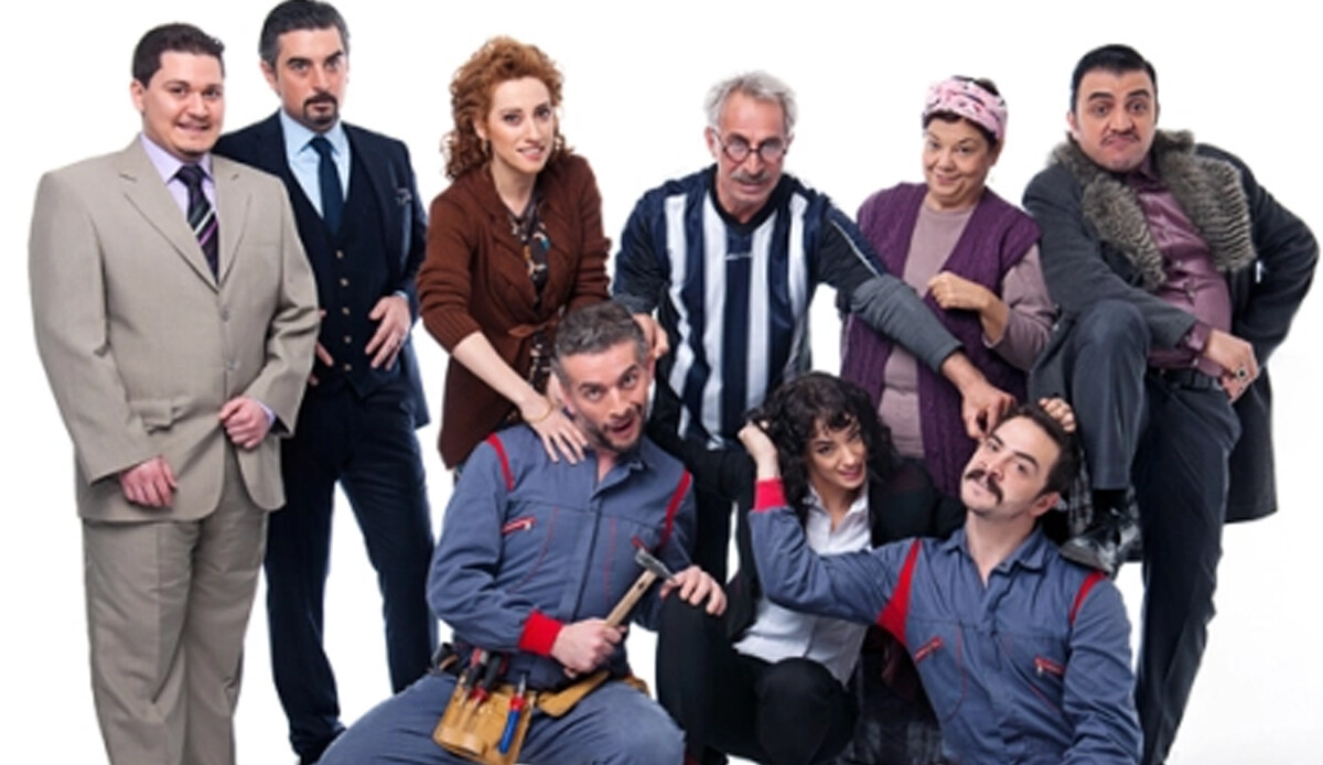 Beyin kanaması geçiren usta oyuncu Rıza Akın yoğun bakıma alındı görseli