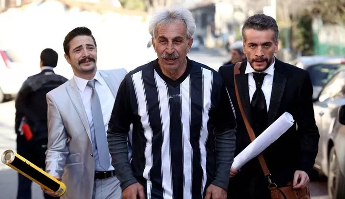 Beyin kanaması geçiren usta oyuncu Rıza Akın hayatını kaybetti görseli