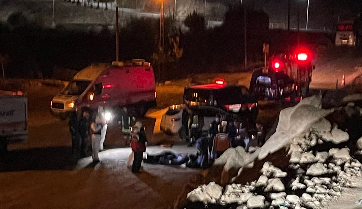 Askerden izne gelmişti, babasını hastaneye götürürken can verdi görseli