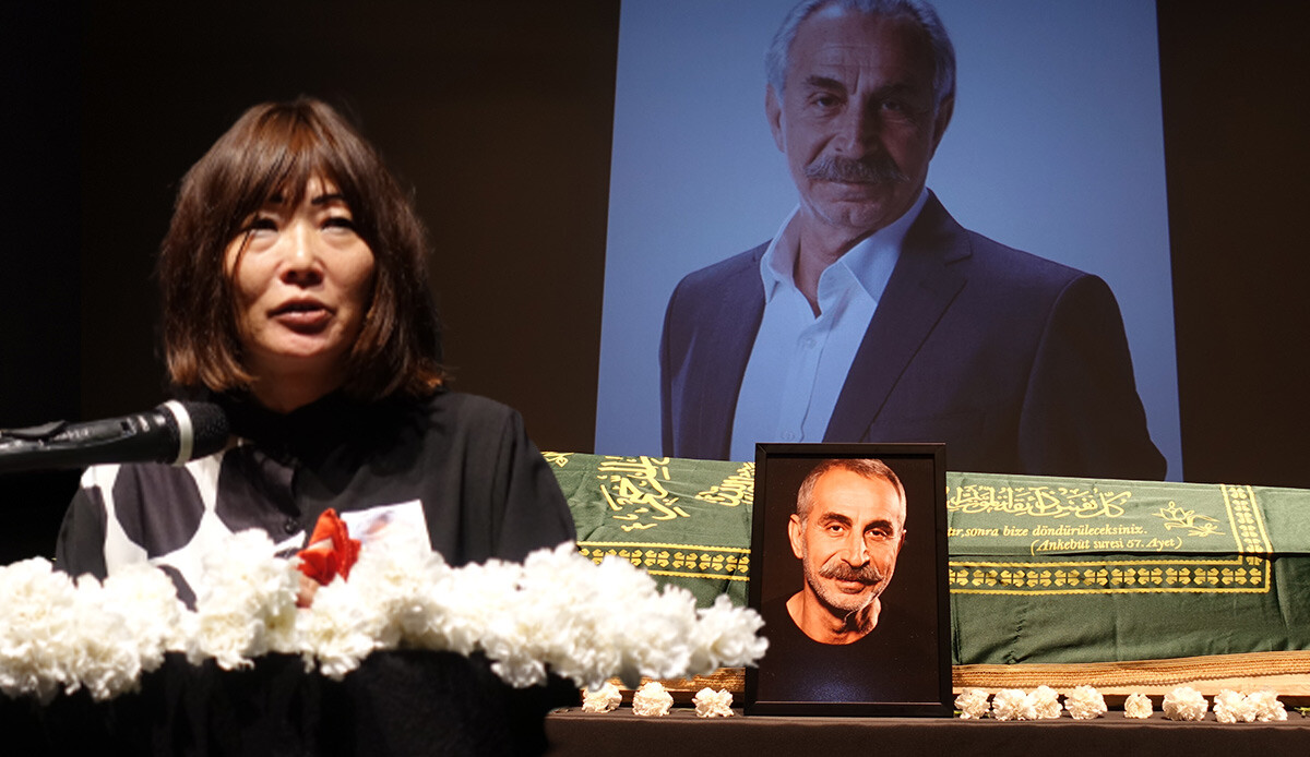 Oyuncu Rıza Akın’a veda... “Türk sineması önemli bir değerini kaybetti” görseli