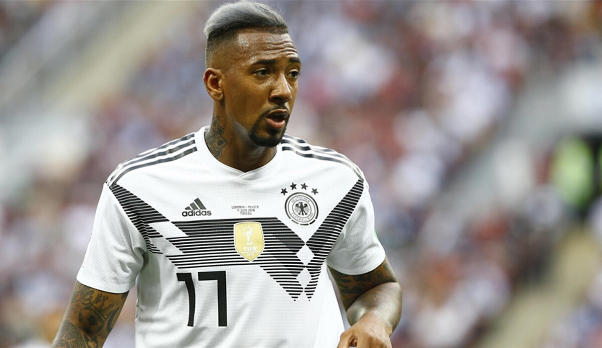 Beşiktaş'ta Jerome Boateng sesleri... Rakam ve form araştırması yapılıyor görseli