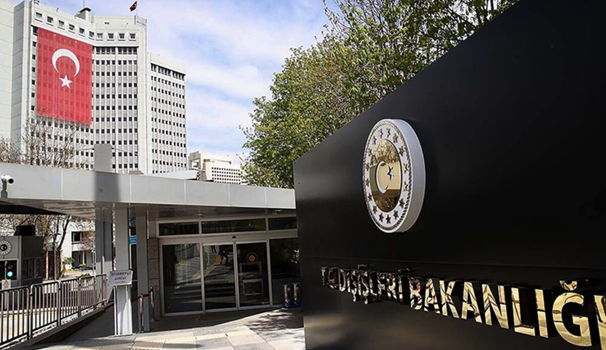 Dışişleri'nden İdlib'deki saldırıya kınama görseli