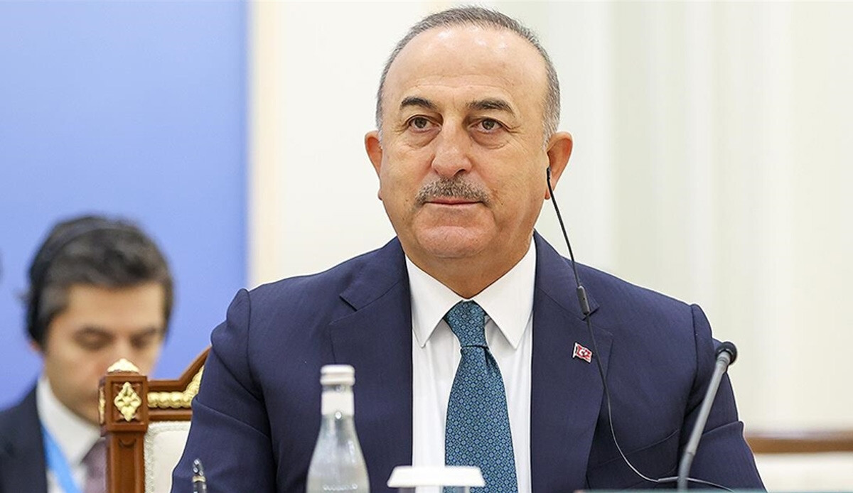 Bakan Çavuşoğlu'ndan Türk Devletleri Teşkilatı'na gözlemci üye olan KKTC için "resmen tanıma" mesajı görseli