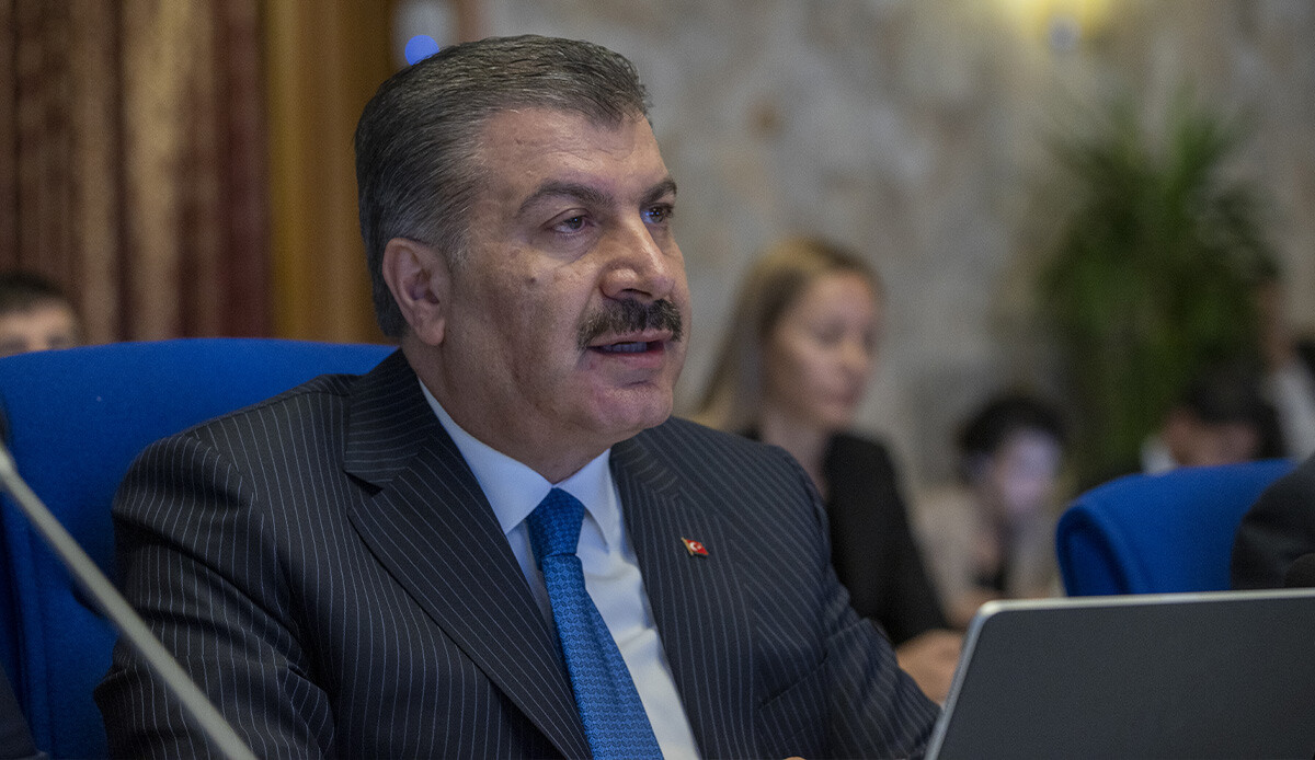 Bakan Koca’dan istihdam müjdesi: 115 bin ilave personel alacağız görseli