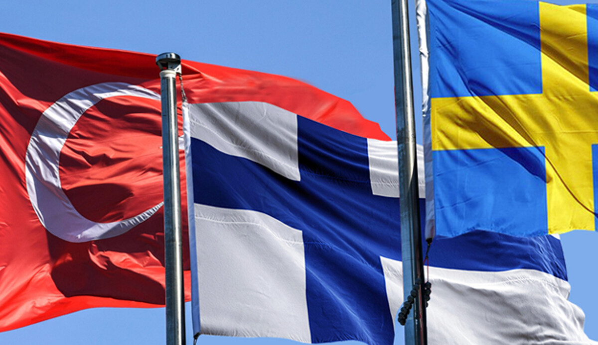 Türkiye, Finlandiya ve İsveç arasındaki ikinci mutabakat toplantısı yapıldı görseli