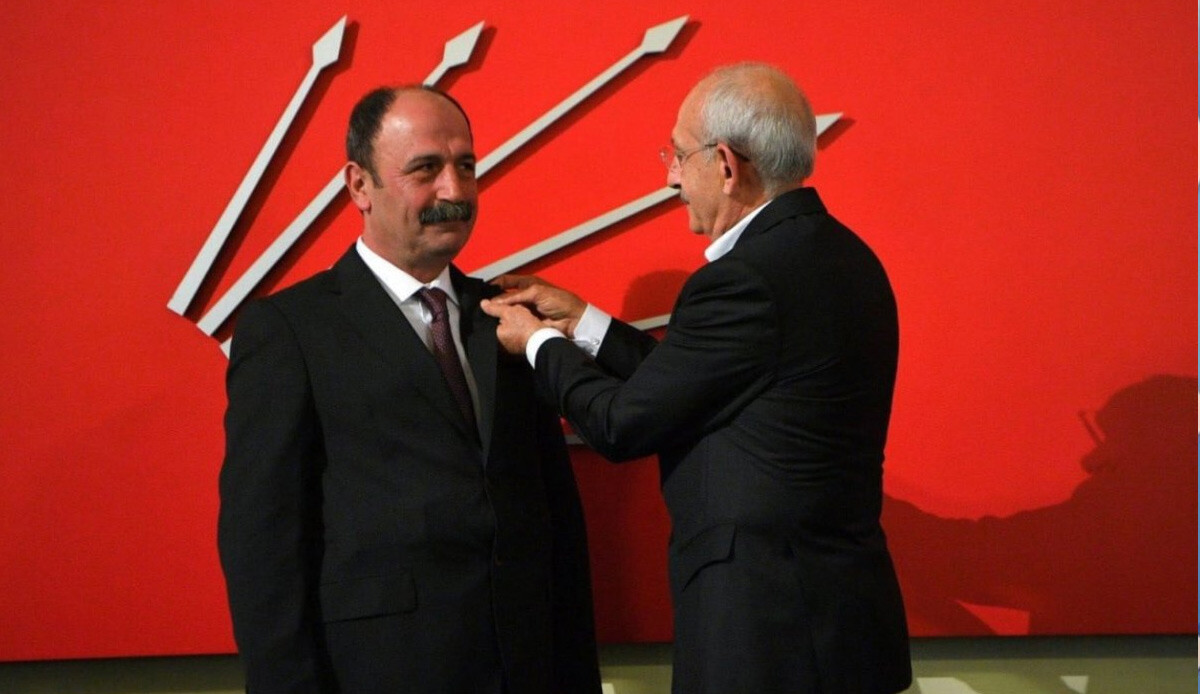 CHP Lideri Kılıçdaroğlu, Nuşirevan Elçi'yi başdanışman atadı görseli