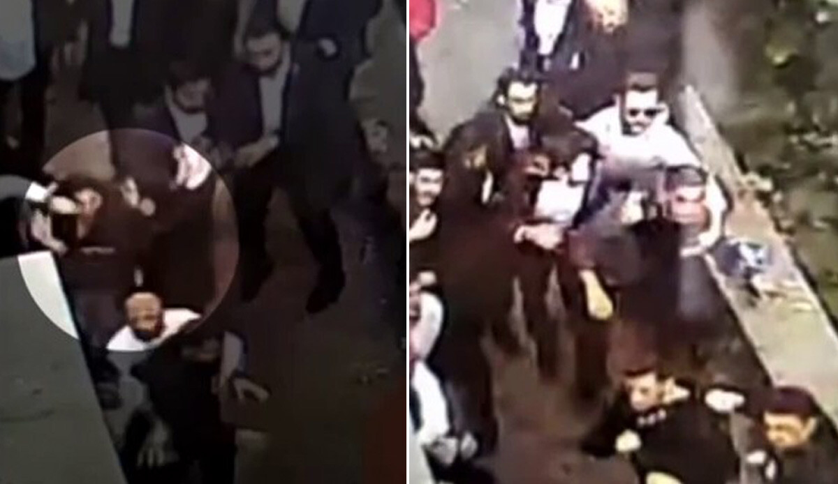 İYİ Parti'de dehşete düşüren kavga: Bir grup partili erkek, kadın yöneticiye tekme tokat saldırdı görseli