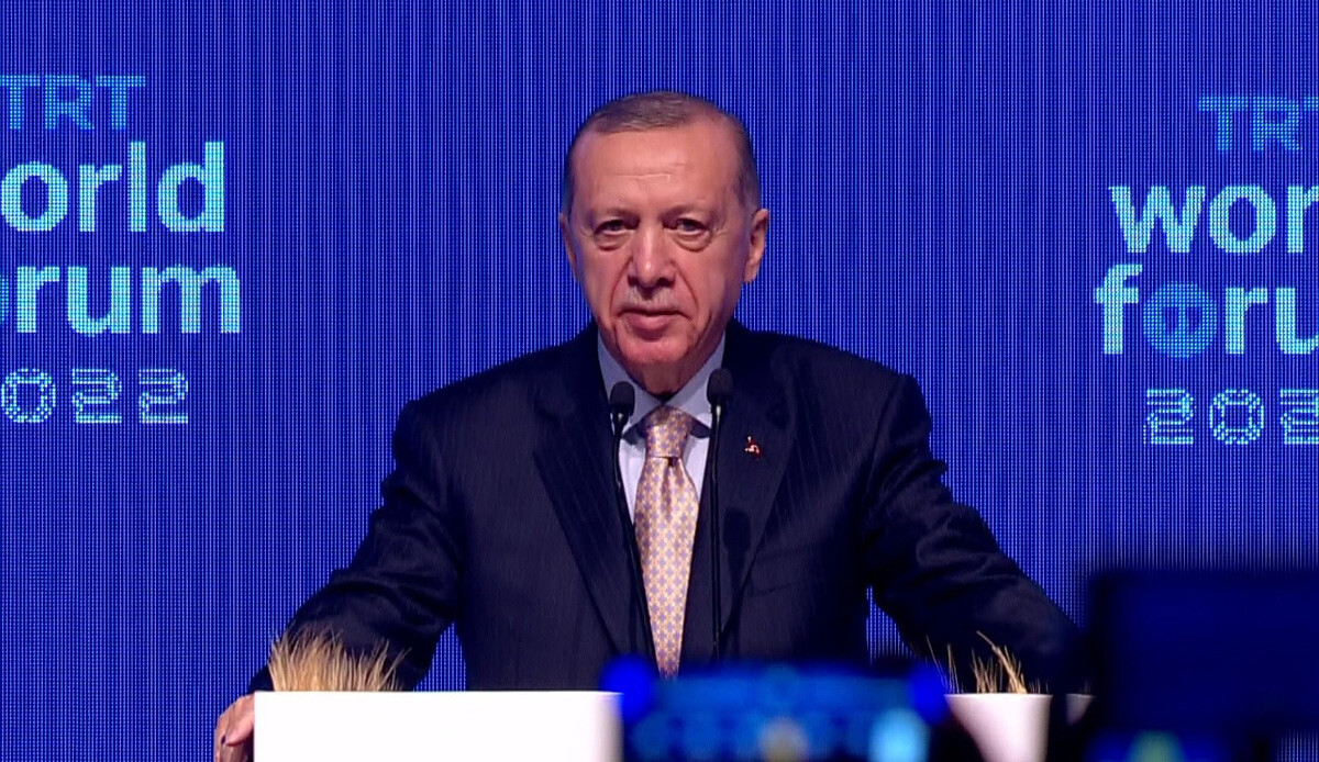 Erdoğan'dan ABD ve Avrupa'ya terör tepkisi: Bize kimse hesap soramaz görseli