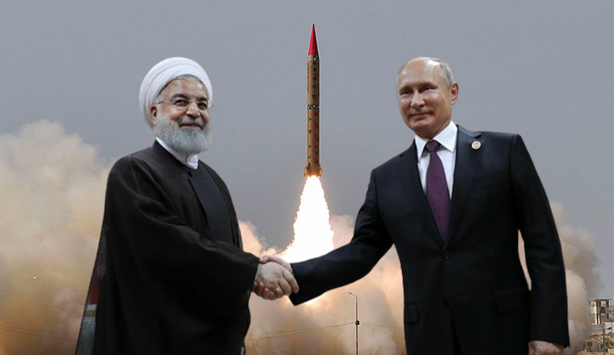 Beyaz Saray'dan Rusya ve İran iddiası: İlişkileri savunma ortaklığına dönüşüyor görseli