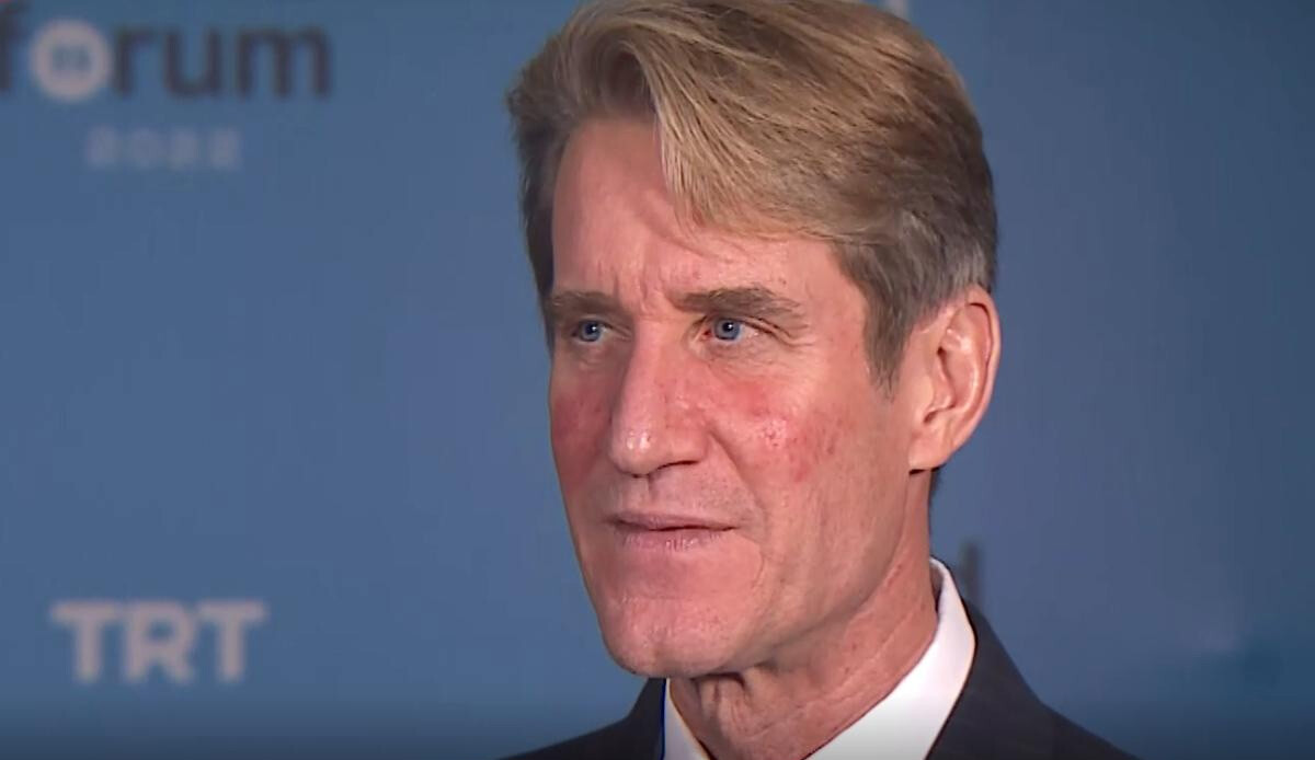 Eski ABD’li Büyükelçi Matthew Bryza'dan Türkiye övgüsü! İnsanlık için çok büyük iş başardı görseli