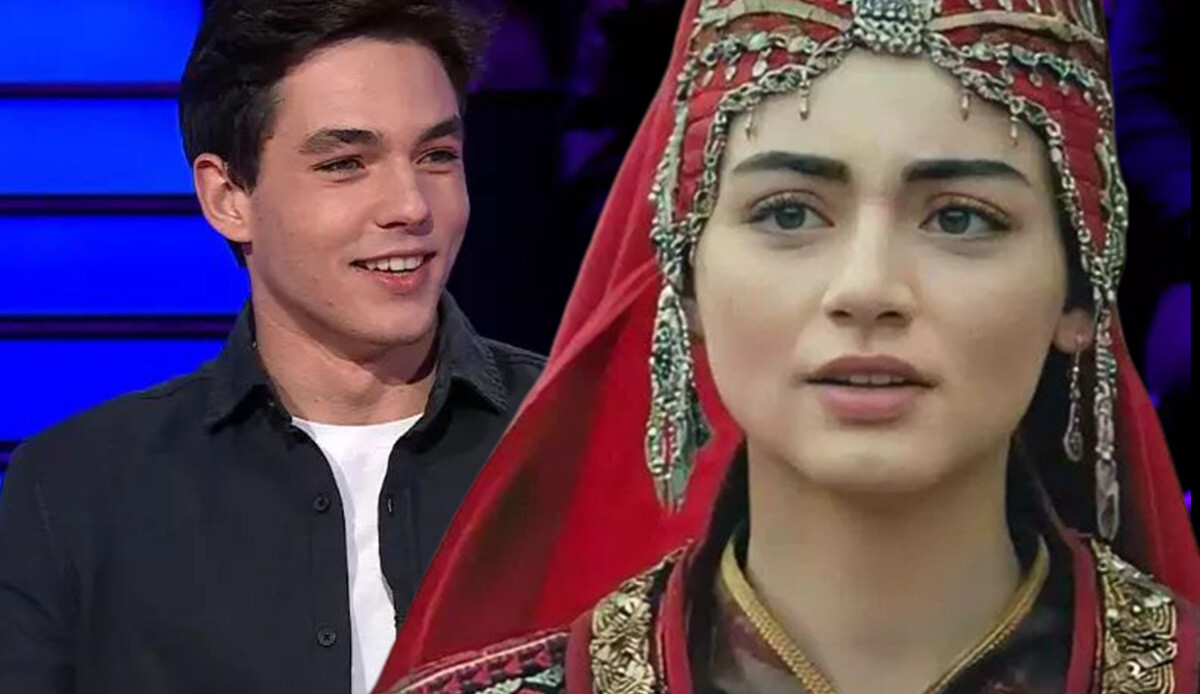 1 milyon liralık soruya doğru cevap veremeyen Batu Alıcı eleştirilere maruz kaldı: ‘Hiç mi Kuruluş Osman izlemedin’ görseli