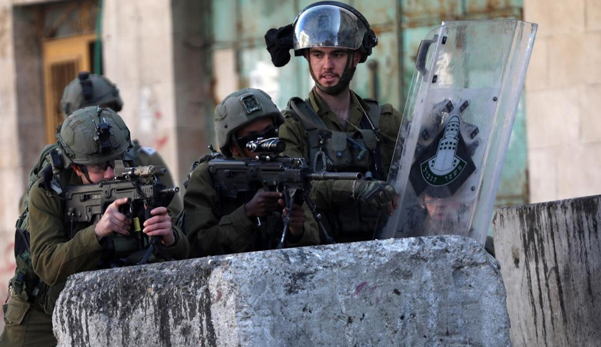 İşgalci İsrail askerleri 23 yaşındaki Filistinli genci öldürdü görseli