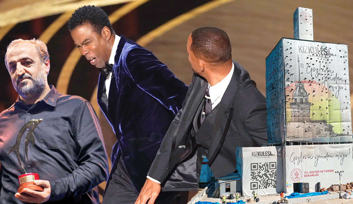 2022 senesi böyle geçti: Sanatta gerilimli yıl görseli