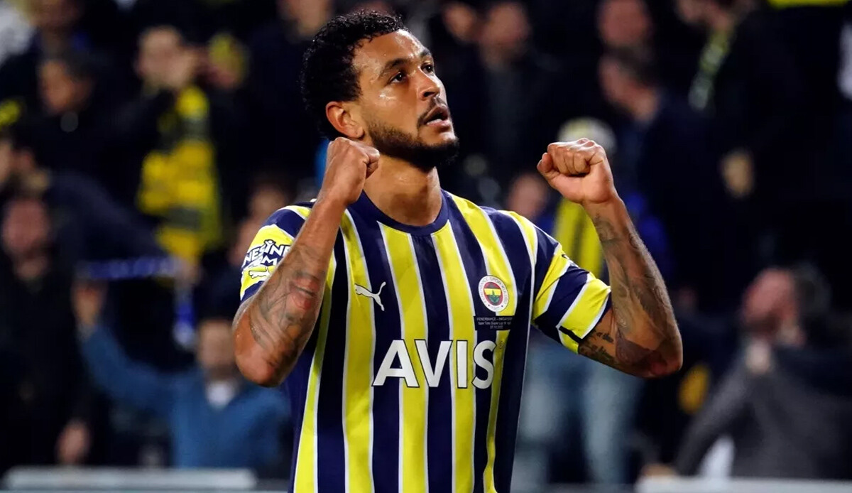 Joshua King'ten harika dönüş görseli