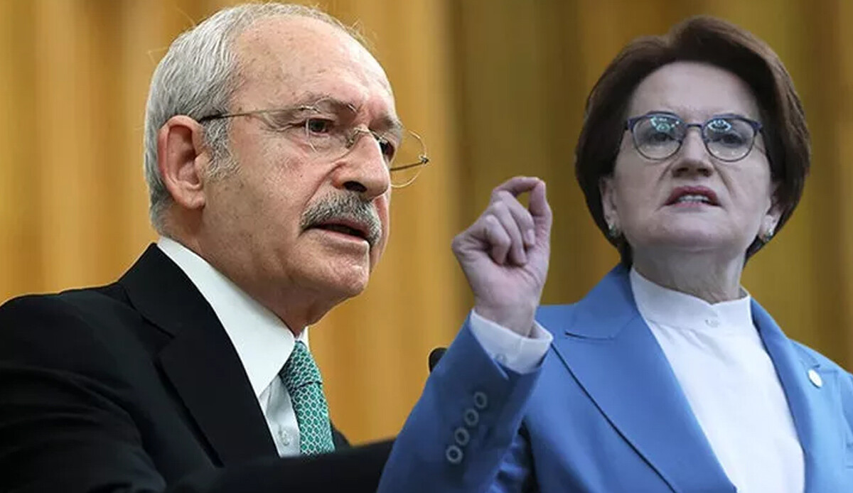 Altılı Masa'da dengeler değişti! İbre Kılıçdaroğlu’na dönüyor görseli