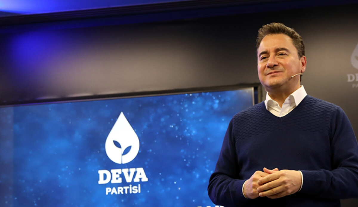 Ali Babacan'dan adaylık açıklaması: Mutabakata varılırsa en iyi şekilde ben yaparım görseli