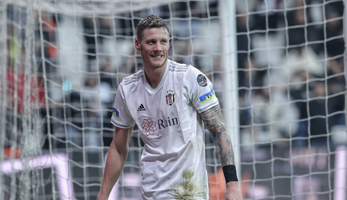 Weghorts'tan veda busesi görseli