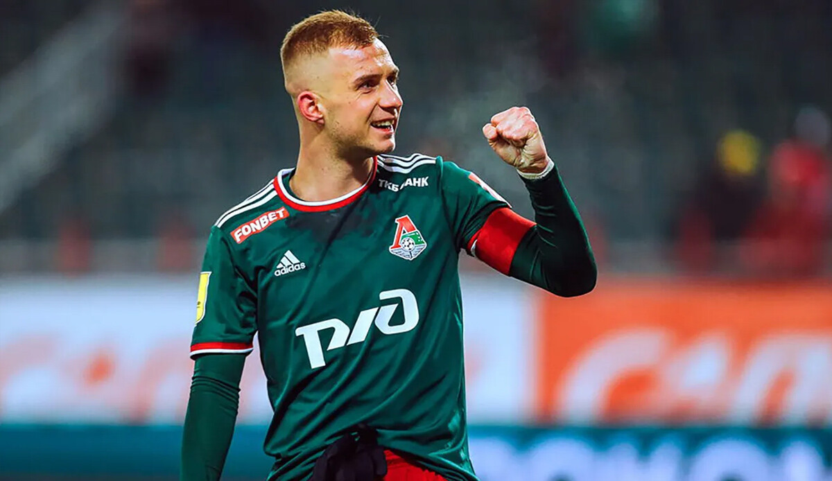 Kartal'a Rus dinamo, Beşiktaş Barinov'u seçti görseli