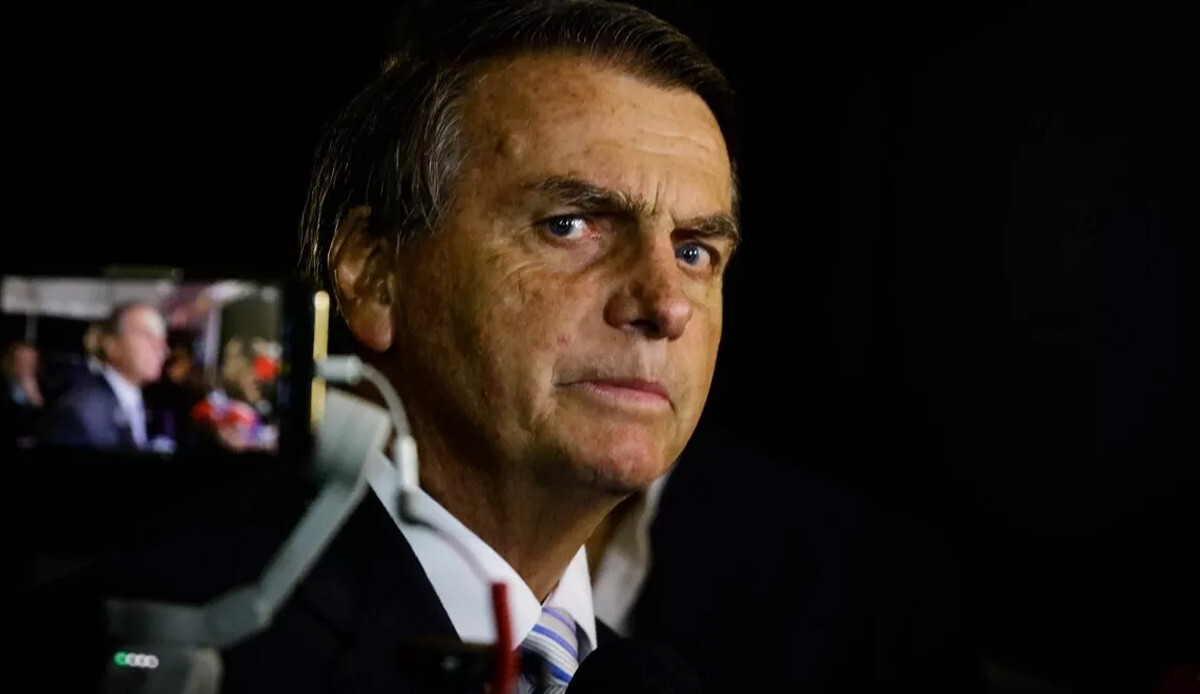 Brezilya'da eski başkan Bolsonaro'ya 'kongre baskını' soruşturması görseli