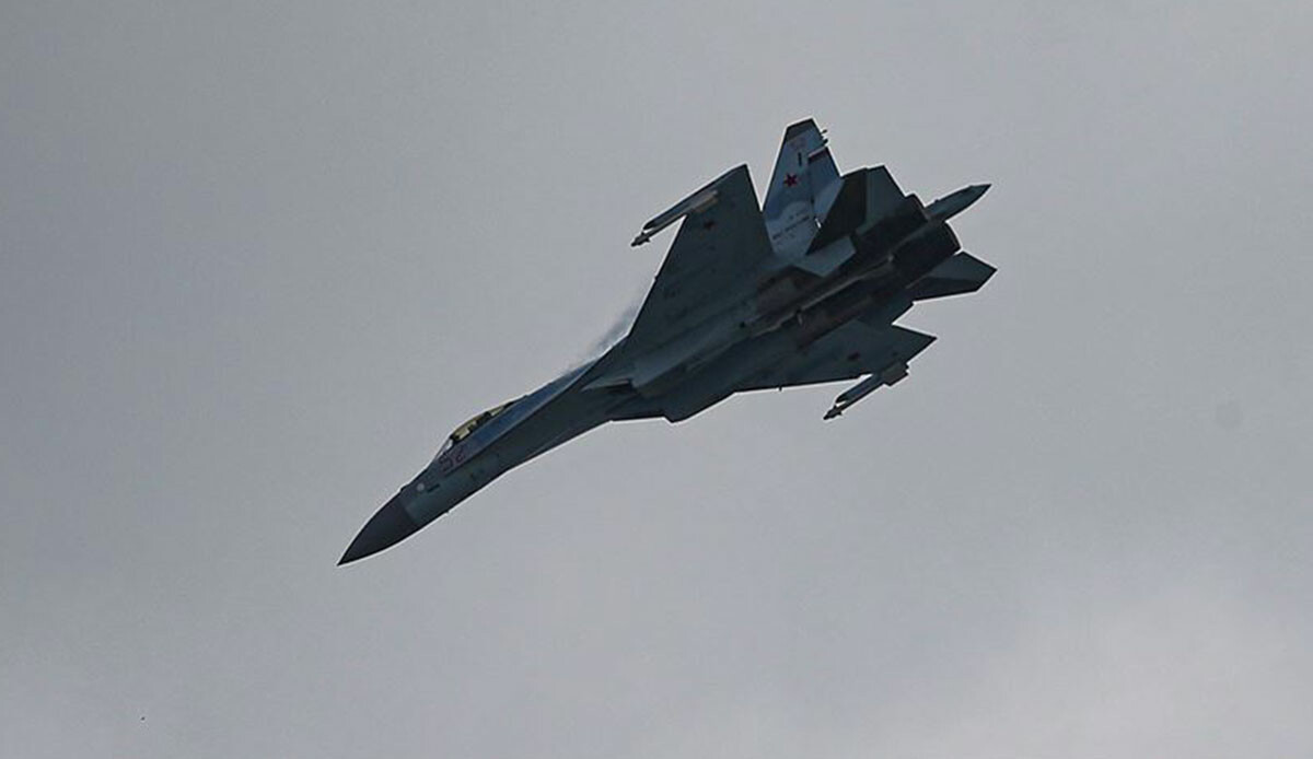 İran: Rus yapımı Su-35 savaş uçakları 3 ay sonra gelecek görseli