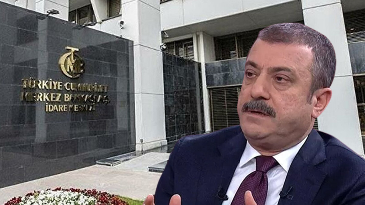 Son Dakika... Merkez Bankası Başkanı Kavcıoğlu yılın ilk raporunu açıkladı: Yıl sonu enflasyon tahmini değişmedi görseli