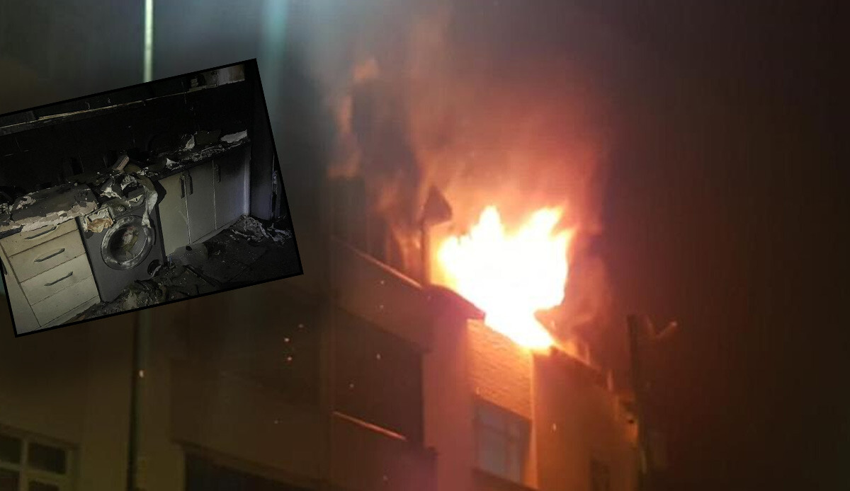 Ordu’da yangın faciası! 1'i bebek 2 çocuk korkunç şekilde can verdi, 4 yaralı görseli