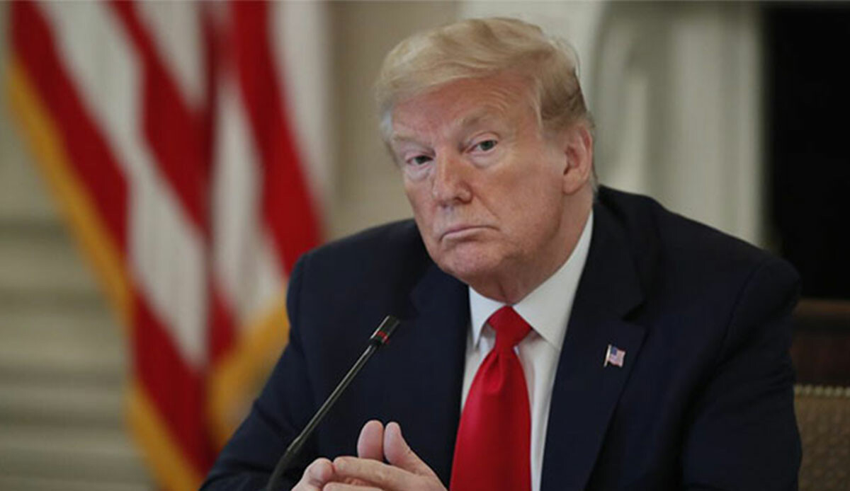 Trump: Rusya-Ukrayna savaşını çözmek bir günden fazla sürmeyecek görseli