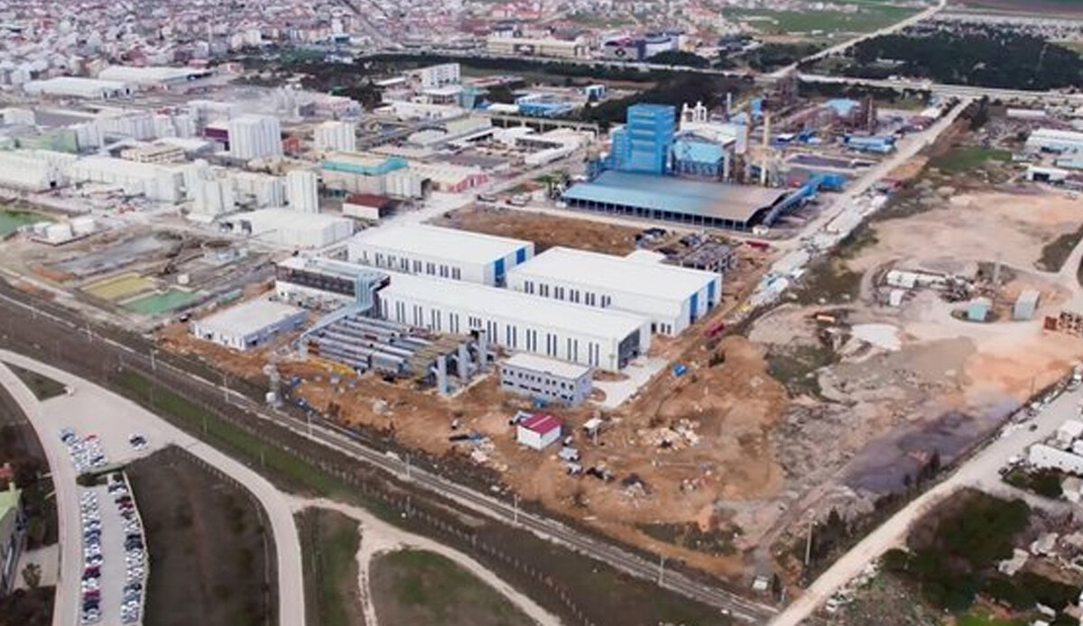 Türkiye'nin ilk bor karbür tesisiyle devlet ligindeyiz: Zırh yapımı 2 bin kat değerlenecek görseli