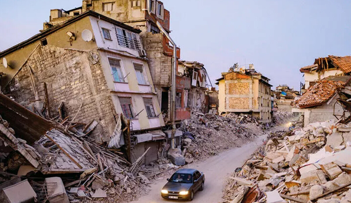 Sil baştan düzenleniyor: Afetlere karşı yeni kardeş iller görseli