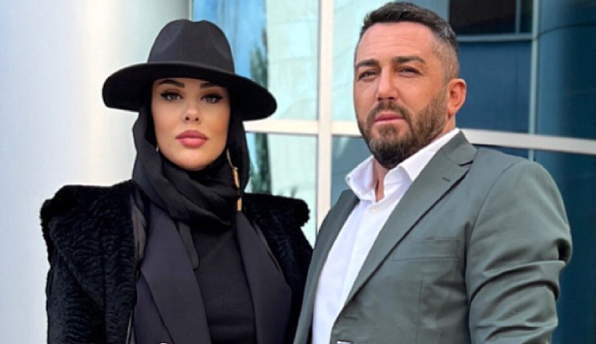 'Maneviyatım ağır basıyor' deyip sahneleri bırakmıştı… Ferdi Tayfur’un kızı Tuğçe Tayfur tesettüre girdi görseli