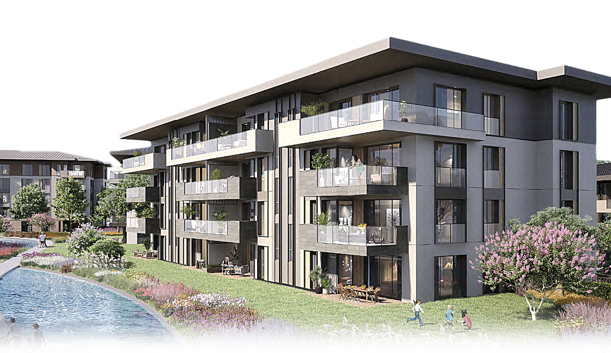 Yatay mimariye ilgi artıyor görseli