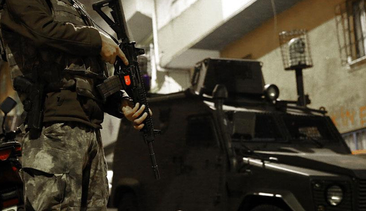 Teröre geçit yok! 23 zanlı yakalandı görseli