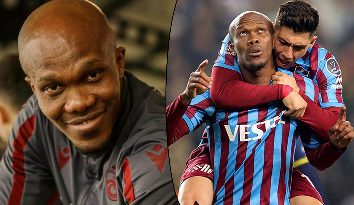 Yeni sezonda Nwakaeme bombası! Nijeryalı yıldız yeniden Türkiye'ye geliyor görseli