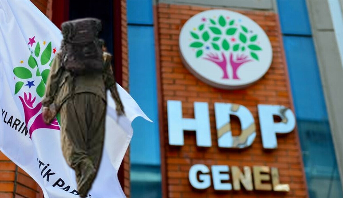 PKK'lı teröristten HDP itirafı... Tek tek isimlerini açıkladı görseli