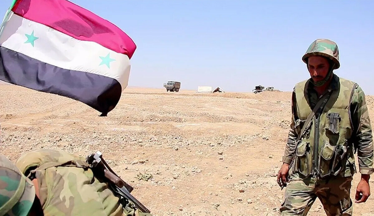 Fransa, Esed rejiminin 3 generalini yargılacak görseli