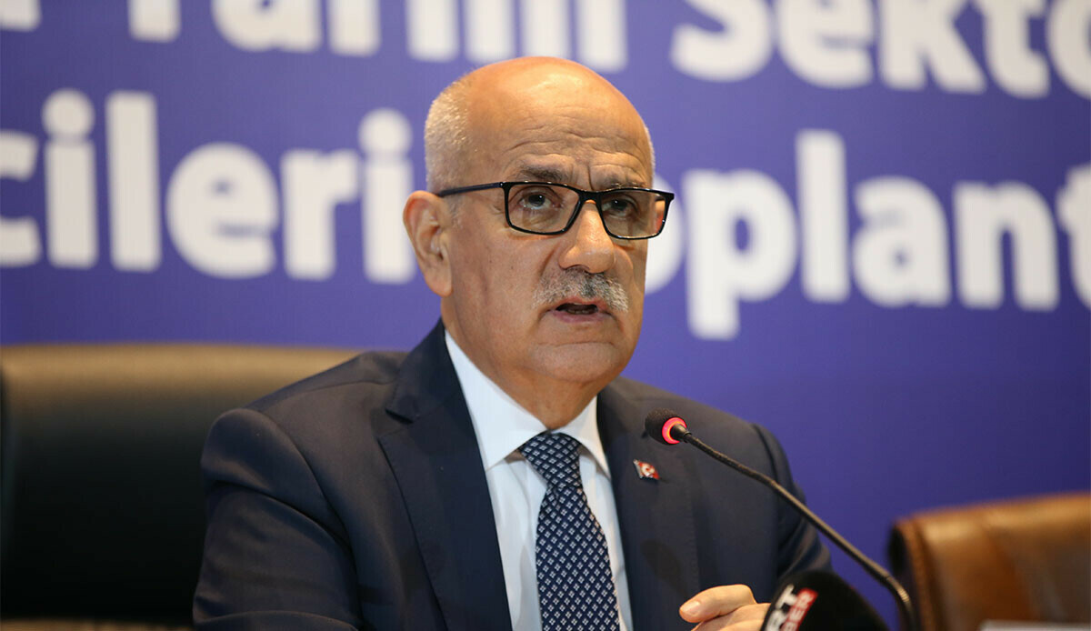 Bakan Kirişçi: Gençlerimizin tarıma ilgisinin artmasını istiyoruz görseli