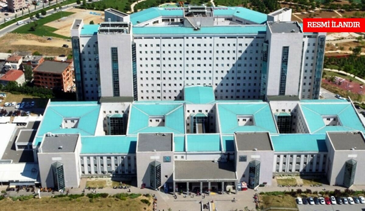 AMELİYATHANE VE YOĞUN BAKIM ÜNİTELERİ İÇİN FORMA SATIN ALINACAKTIR T.C.SAĞLIK BAKANLIĞI-MARMARA ÜNİVERSİTESİ PENDİK EĞİTİM VE ARAŞTIRMA HASTANESİ