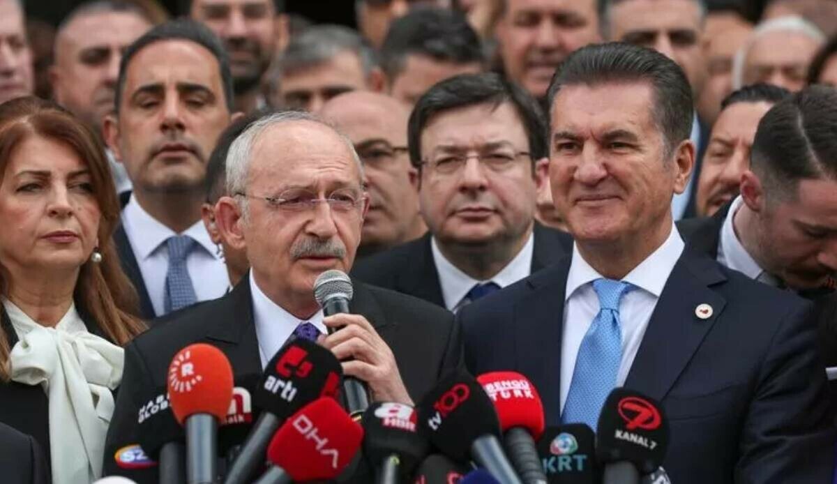 CHP listelerinde Sarıgül sürprizi: Birinci sıradan aday gösterildi görseli