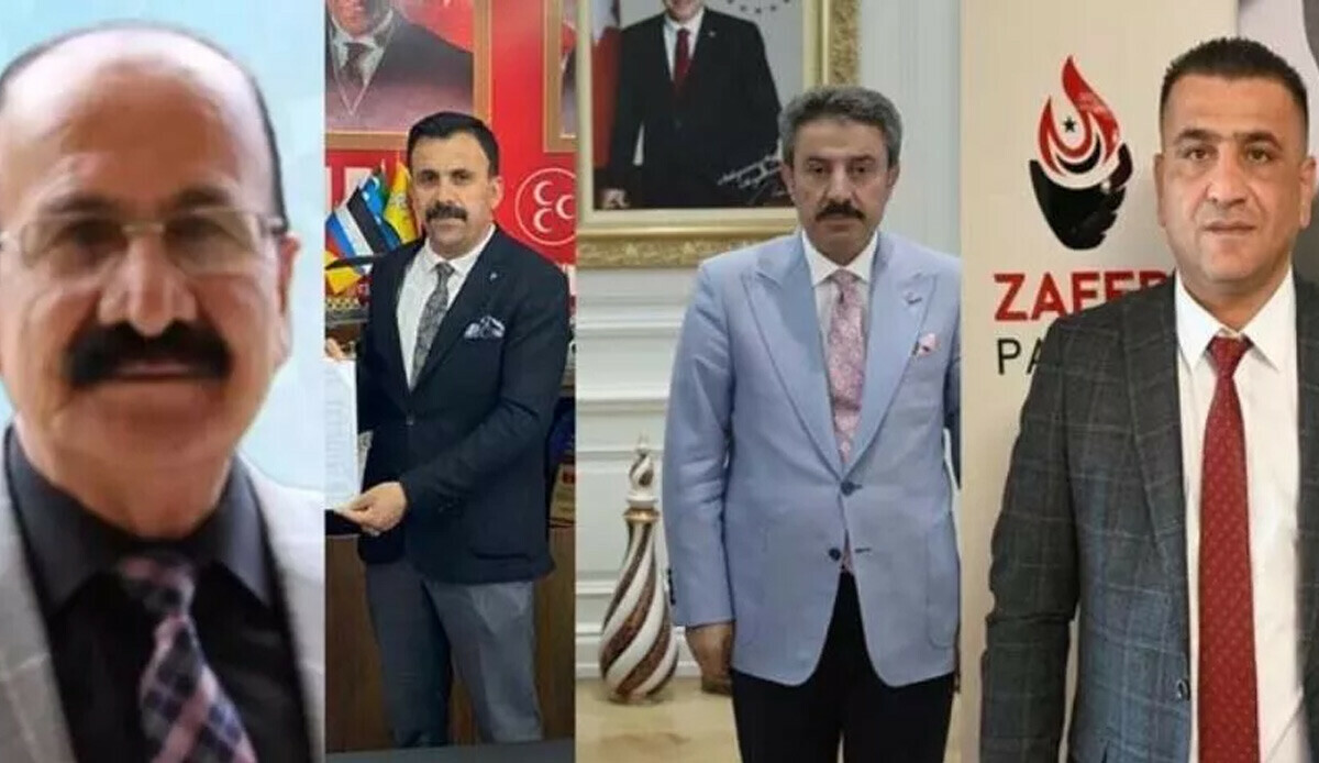 Demokratik 'Tatar' ailesi! Aynı ailen 4 fert 4 farklı partiden aday oldu görseli