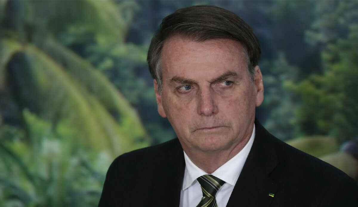 Brezilya'da Bolsonaro ifadeye çağrıldı görseli
