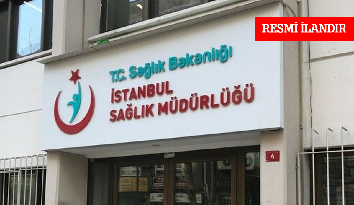 İL SAĞLIK MÜDÜRLÜĞÜ - İSTANBUL AVRUPA SAĞLIK BAKANLIĞI BAKAN YARDIMCILIKLARI