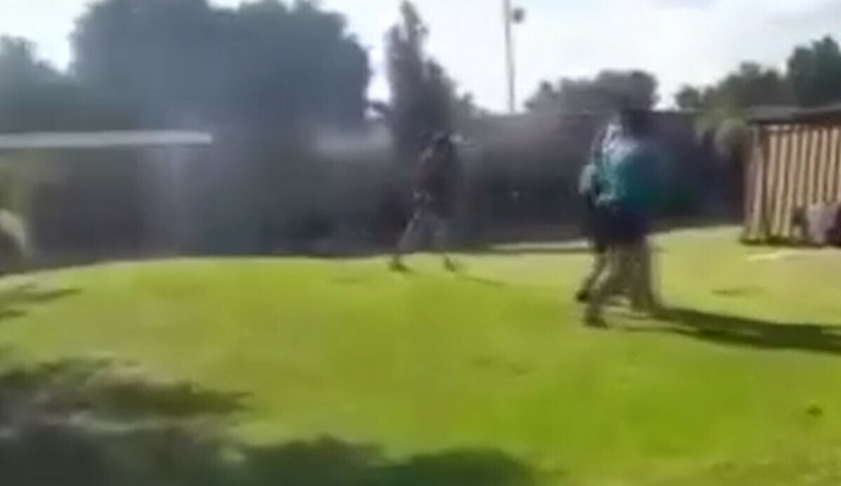 Kadın çocuk dinlemediler! Halka açık havuzda katliam: Ölü ve yaralılar var görseli