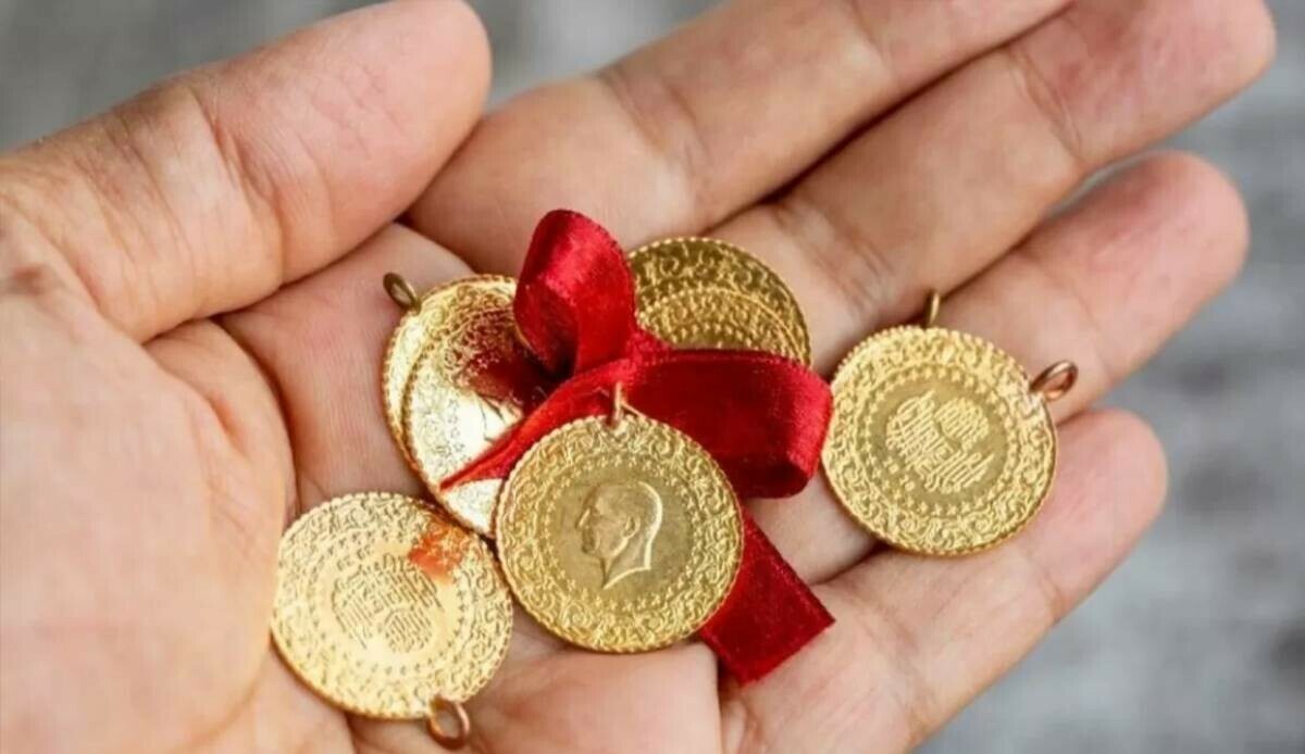 Altın fiyatlarında FED baskısı sürüyor: Gram altın kritik seviyelere indi görseli