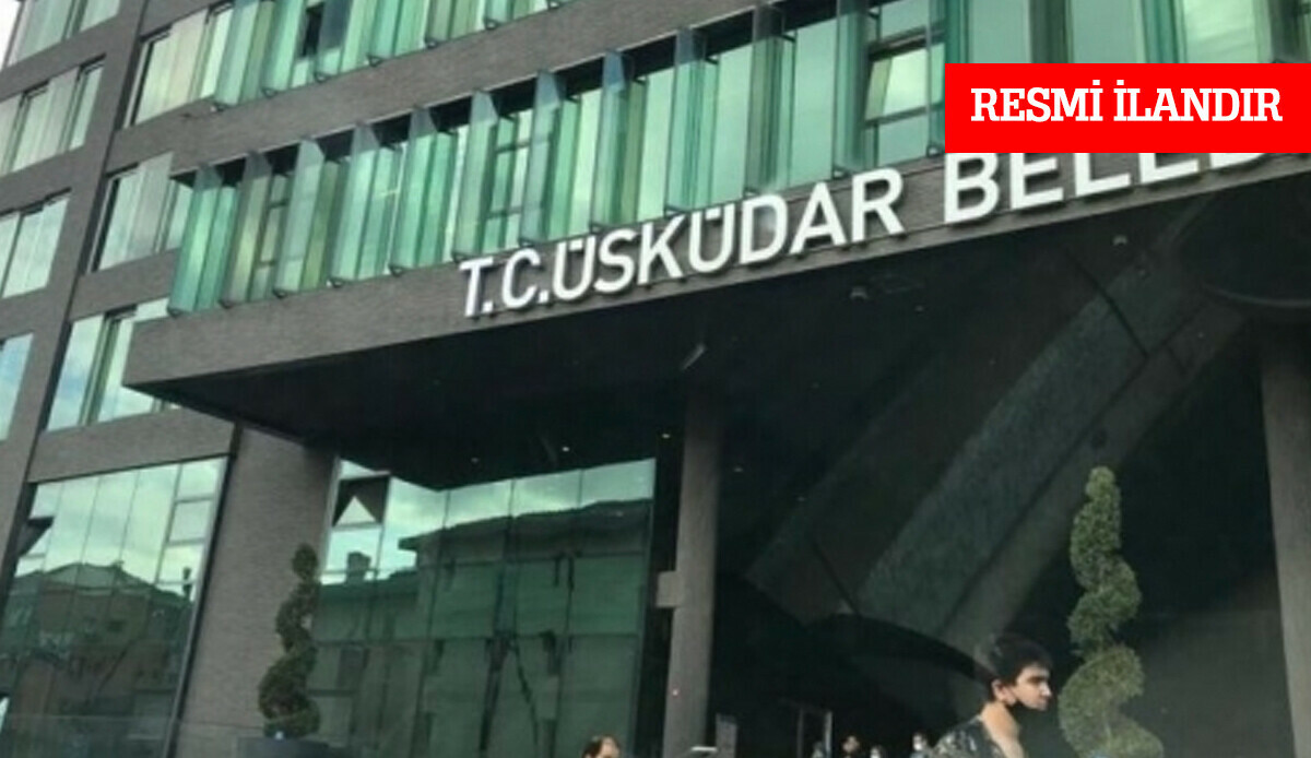 TATLI VE BÖREK ALIMI ÜSKÜDAR BELEDİYESİ İŞLETME MÜDÜRLÜĞÜ