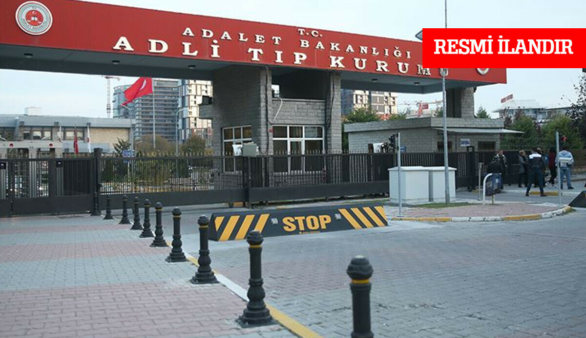 SUNUCU İLE SWİTCH VE DİĞER MALZEMELER İSTANBUL ADLİ TIP KURUMU BAŞKANLIĞI