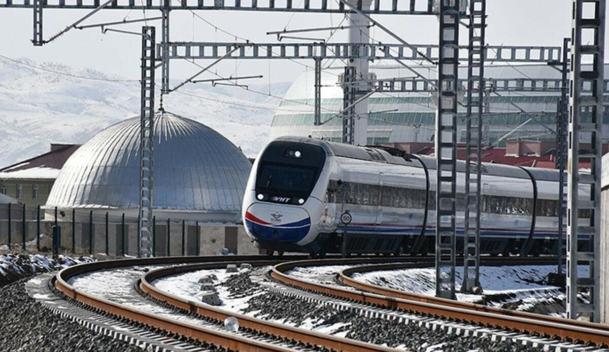 Tarih açıklandı! İlk seferi Cumhurbaşkanı Erdoğan yapacak... Seyahat süresi 2 saate düşecek görseli